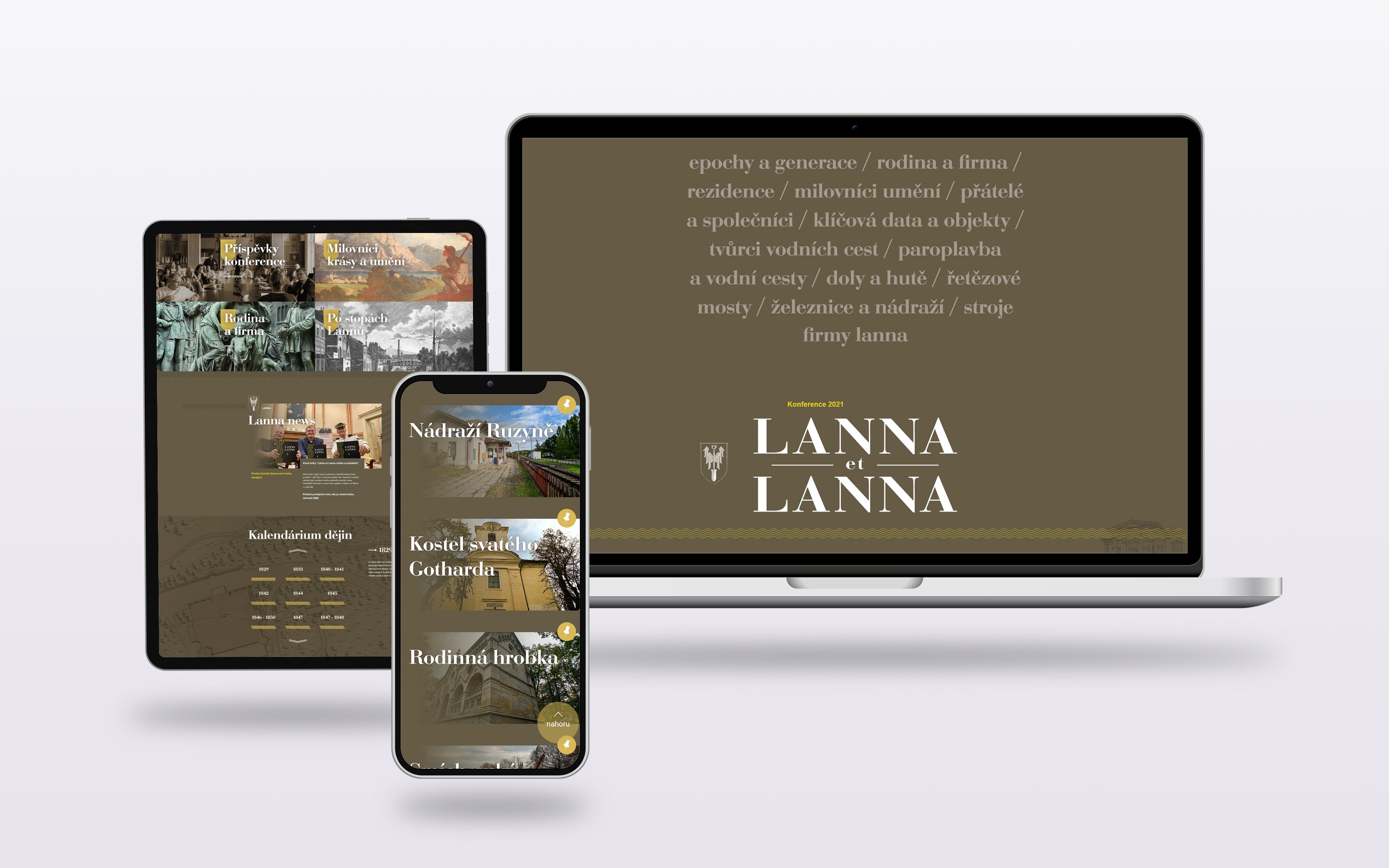 Lanna – European Cultural Routes